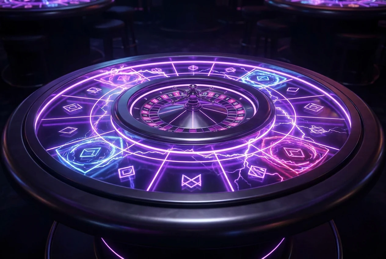 Power Up Roulette sur Stake