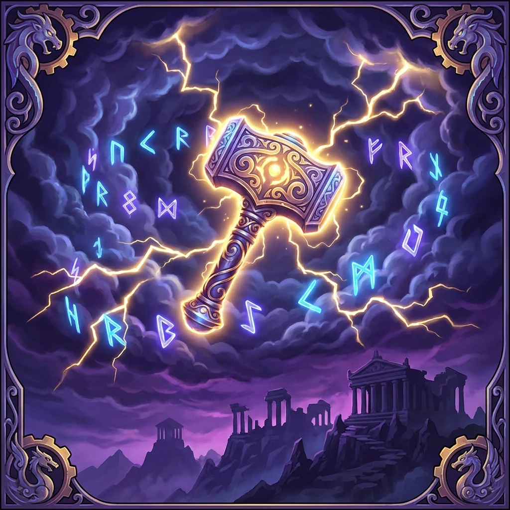 Power of Thor Megaways sur Stake jeux